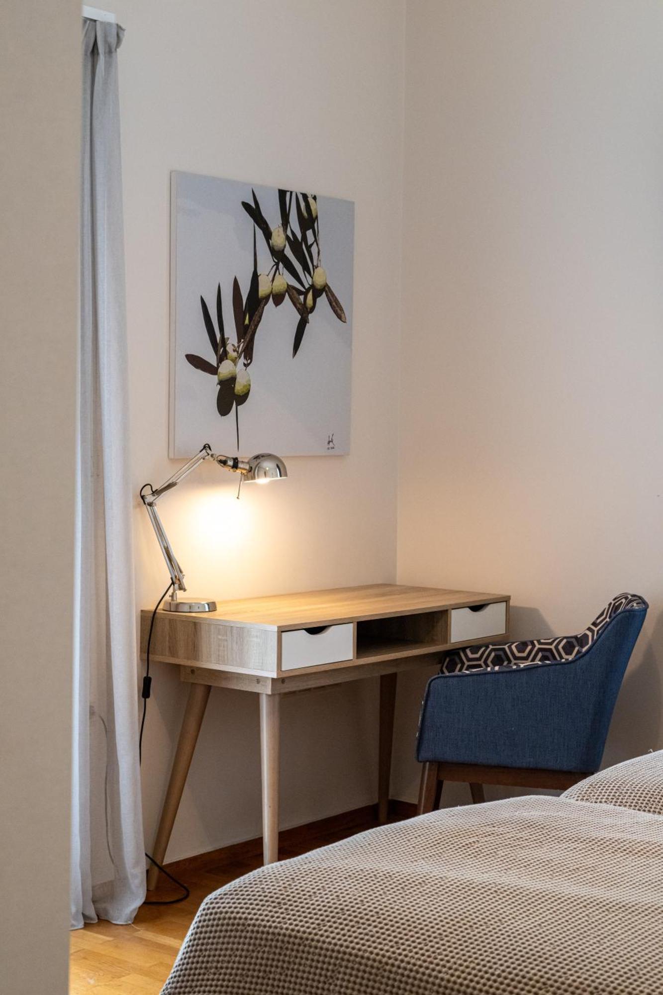 Angelinas Quarters - Kalamata Mediterranean Villas 外观 照片