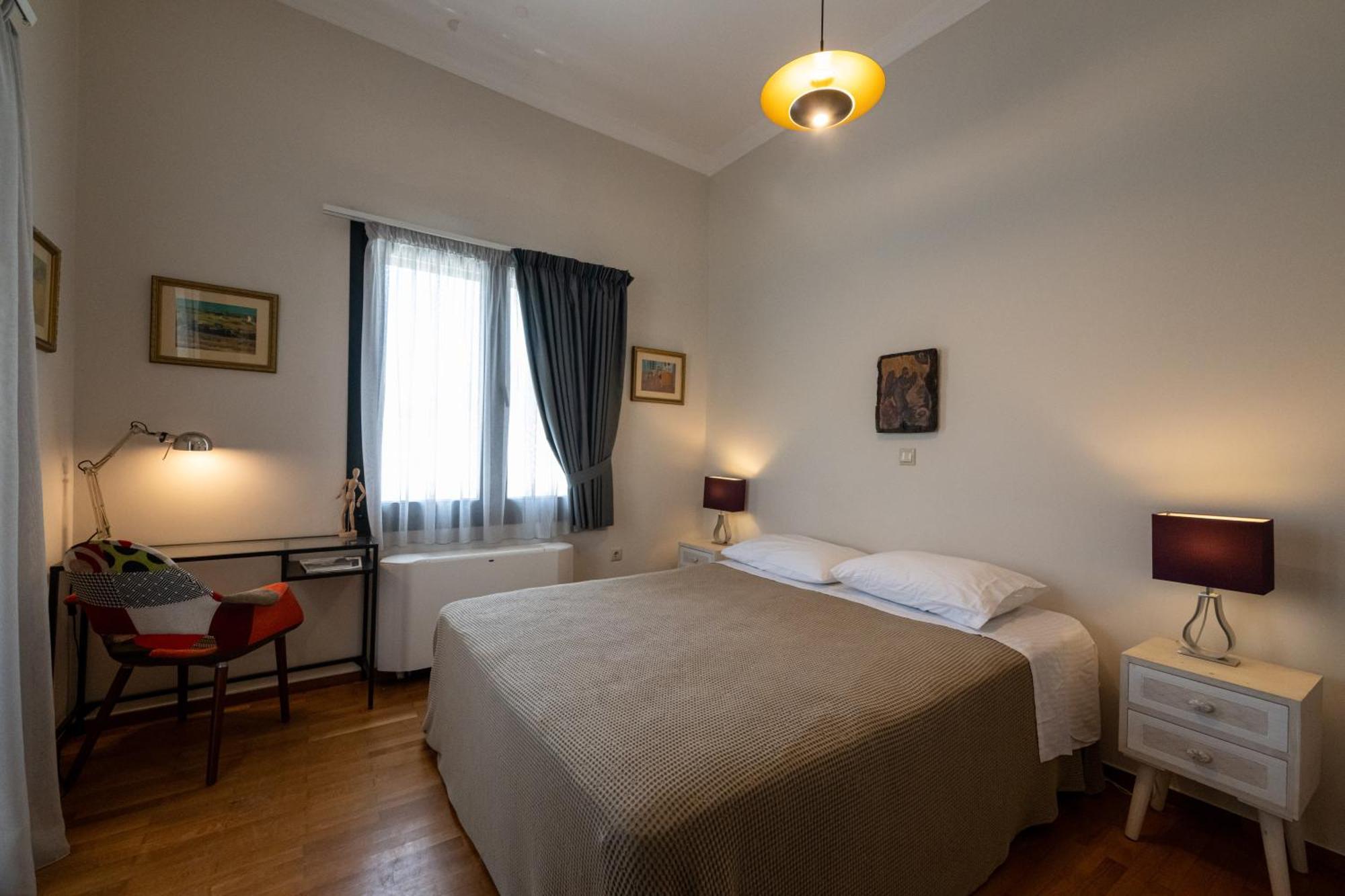 Angelinas Quarters - Kalamata Mediterranean Villas 外观 照片